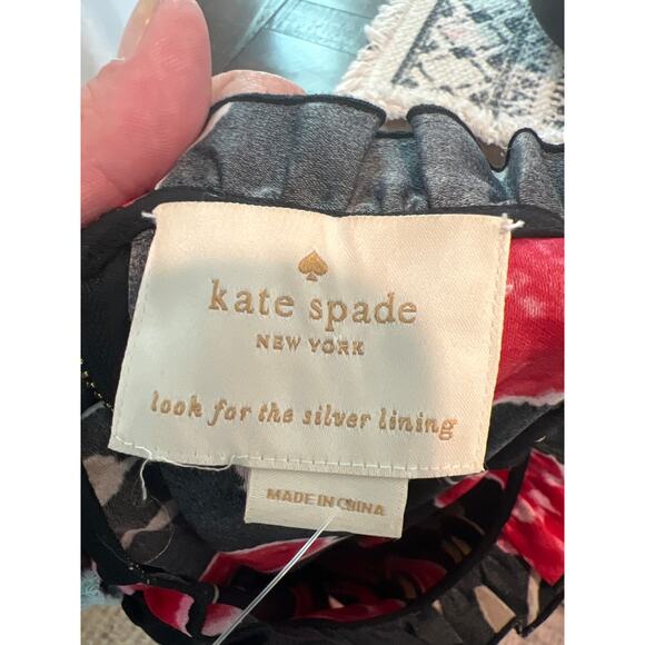 Kate Spade Hazy Rose dress size 8 or 10 - Picture 3 of 3